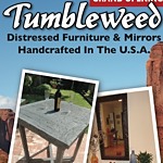 Tumbleweed Ad
